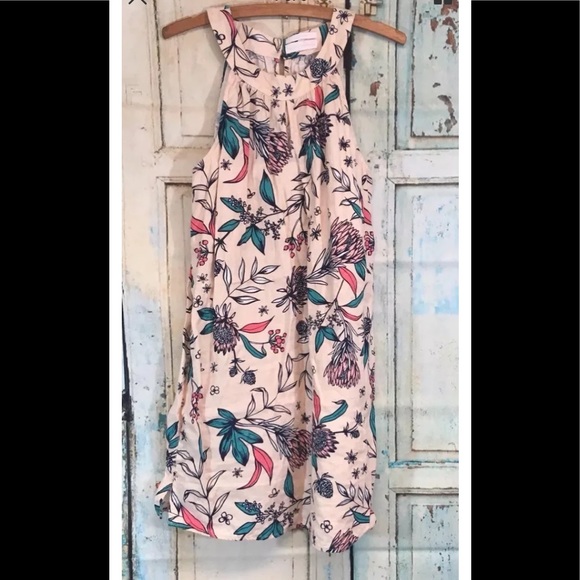 rachel ashwell linen dress